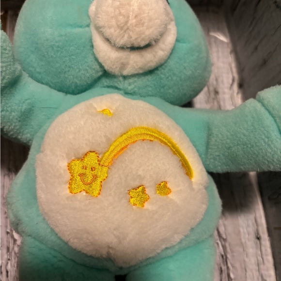 12” Hugging Wish Bear - Picture 3 of 7